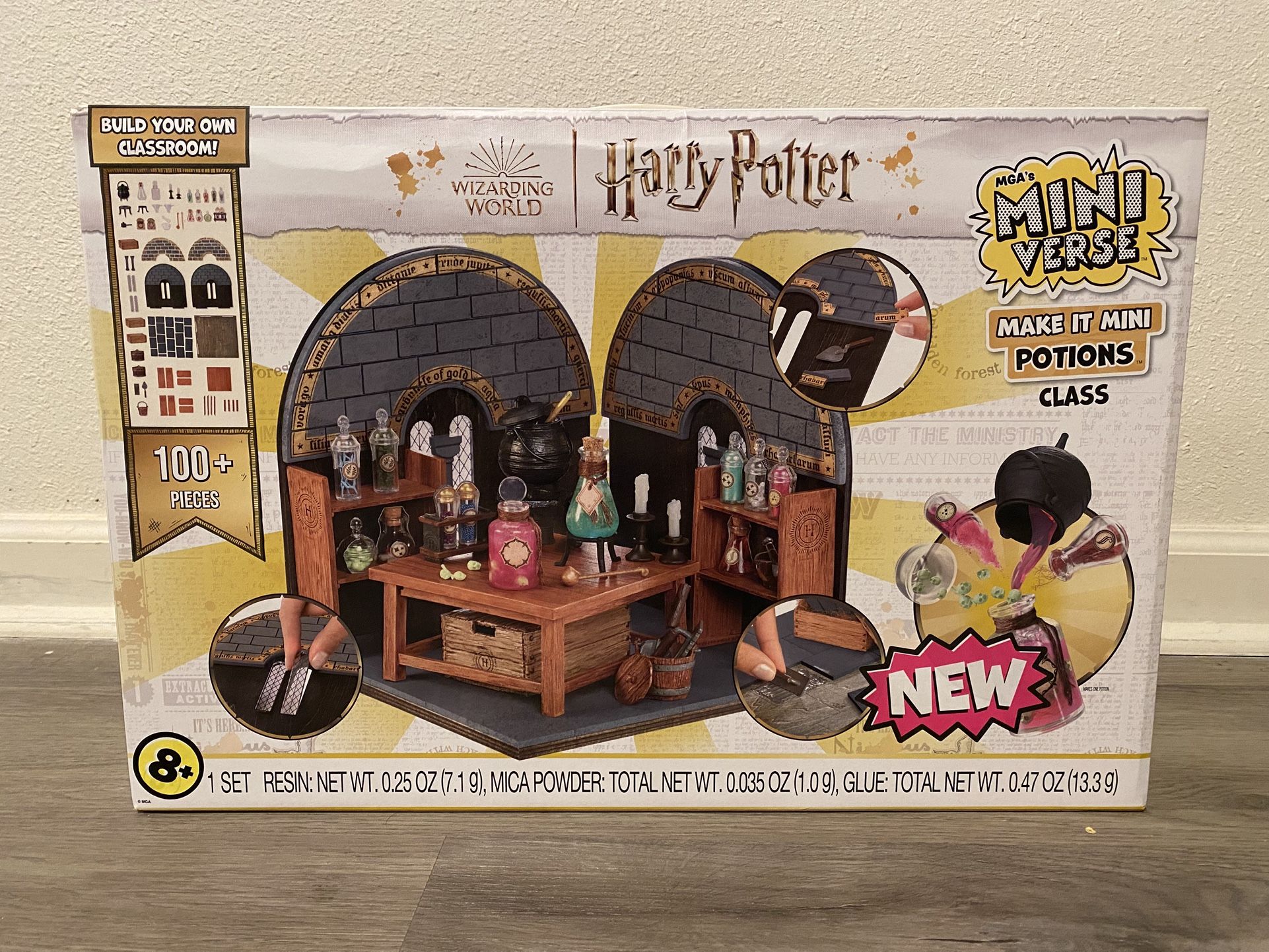 Harry Potter Mini Verse