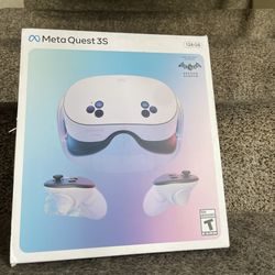 Meta Quest 3s In Excellent Condition 