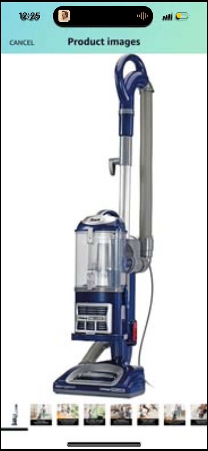 Shark Upright Vacuum