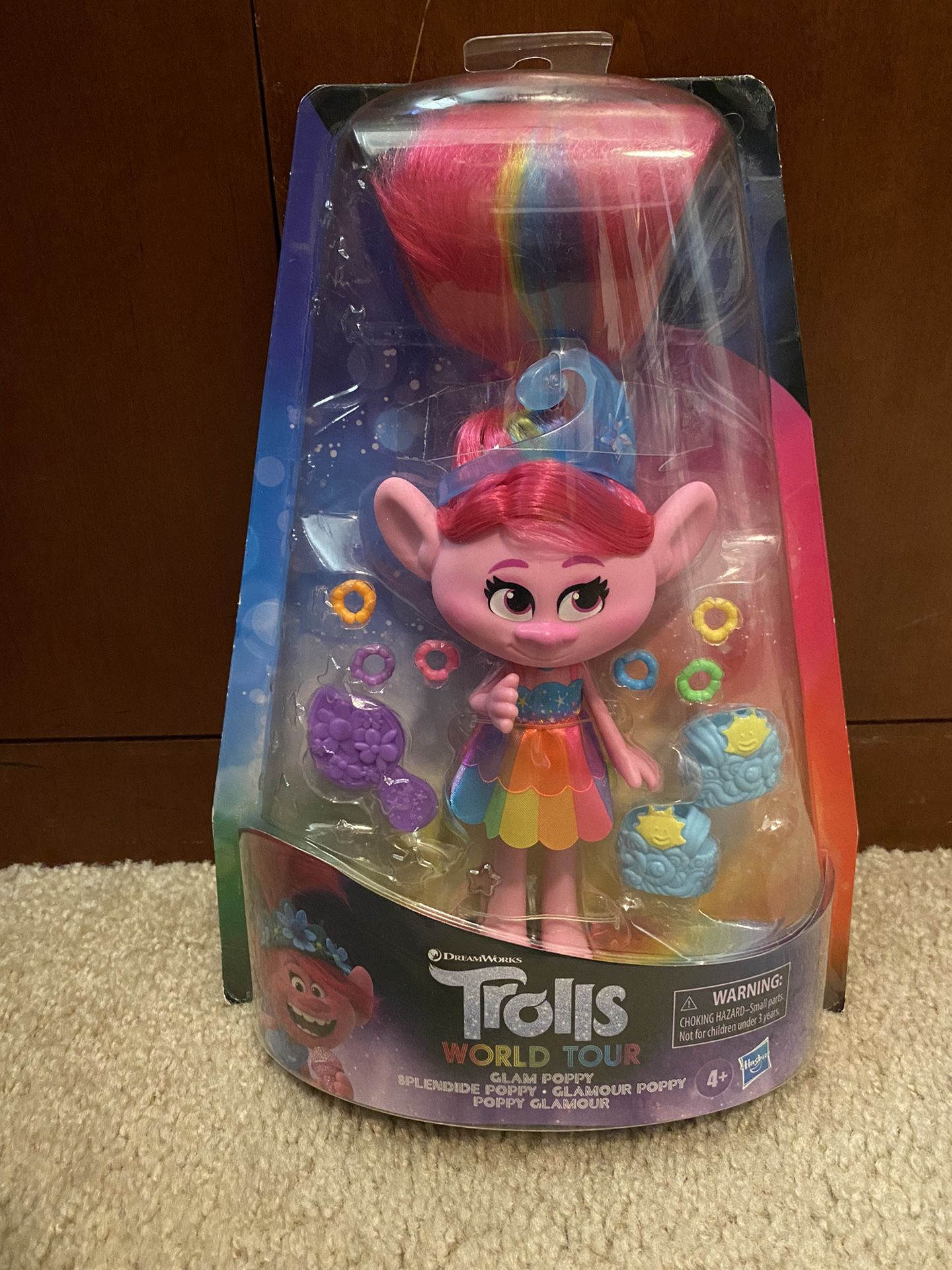 Trolls Glam Poppy