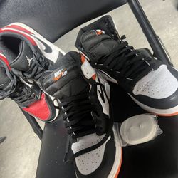 Jordan 1 Lows And Jordan 1s Electro Orange 