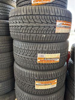 📲✅305/40:22 vendo set de llantas nuevas Arroyo