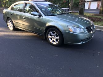 2006 Nissan Altima