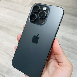 iPhone 15 Pro 128gb Unlocked 
