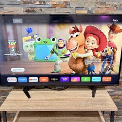 Sharp Roku TV 43”