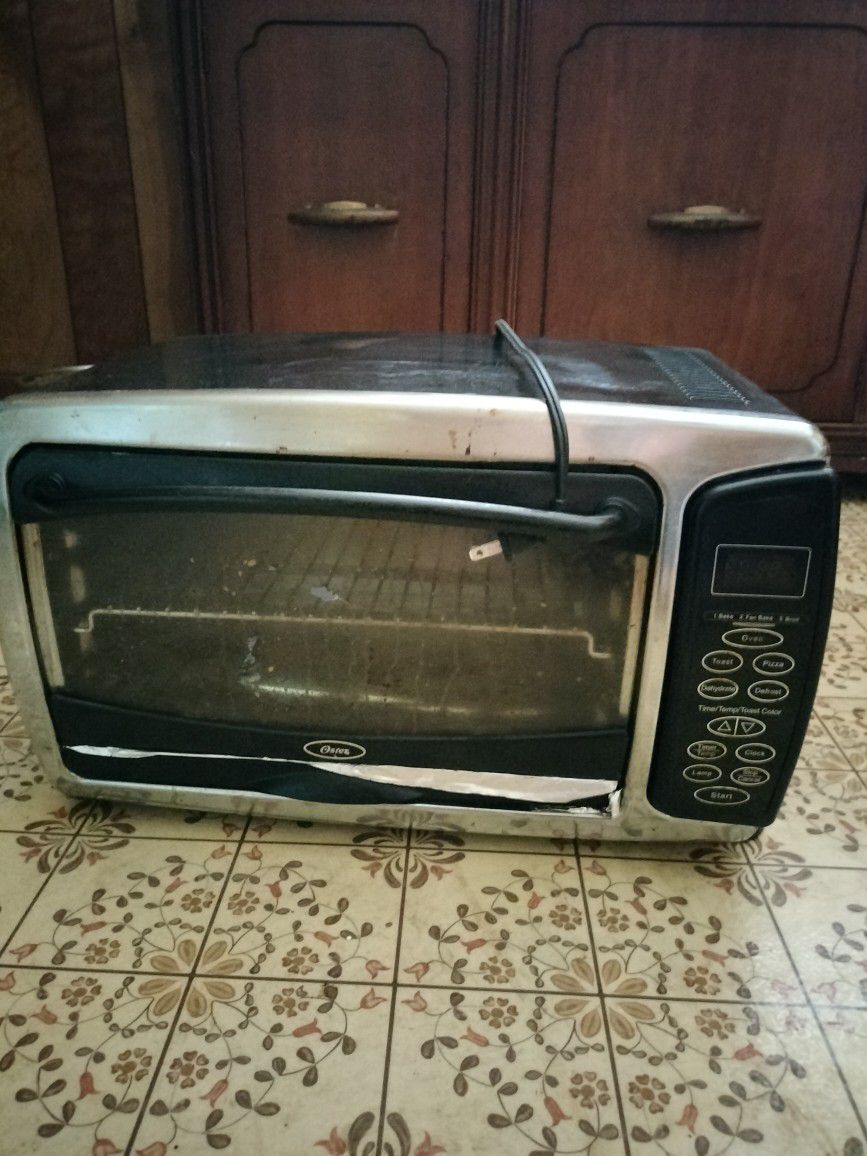 TOASTER OVEN 