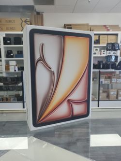 11" M4 iPad Air 128gb