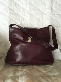 Ralph Lauren Leather Purse