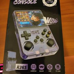 R36s Game Console