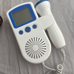 portable doppler ultrasound for pregnant