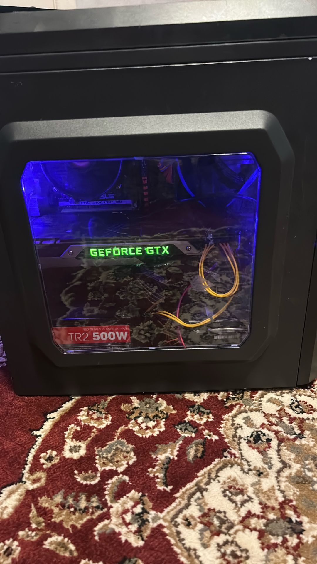 Old Gaming Pc