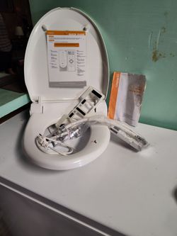 Toilet Seat/Personal Hygiene Appliance