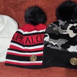 Winter KNIT Hats 