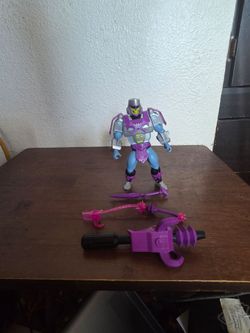 Masters of the Universe X Transformers Megatron Armor Skeletor