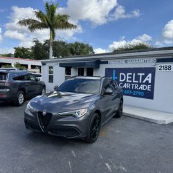 2021 Alfa  Romeo Stelvio 