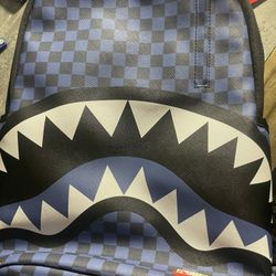 Sprayground Backpack 