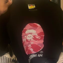 Bape shirt 