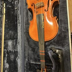 4/4 Acoustic Violin 