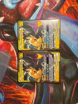 30th celebration Pikachu & Zebkrom