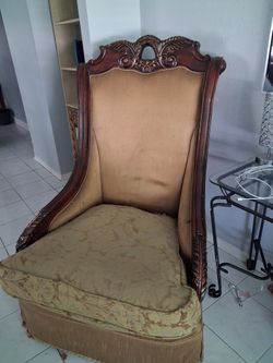 Beauty And The Beast Chair