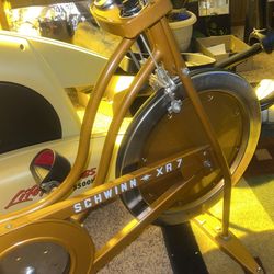Schwinn XR7 Vintage Excercise Bike