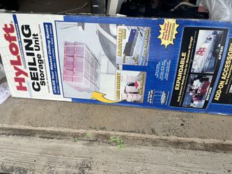 Garage Storage
