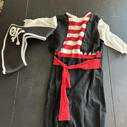 Costume, Pirate