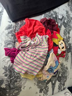 Blusitas talla 4 años