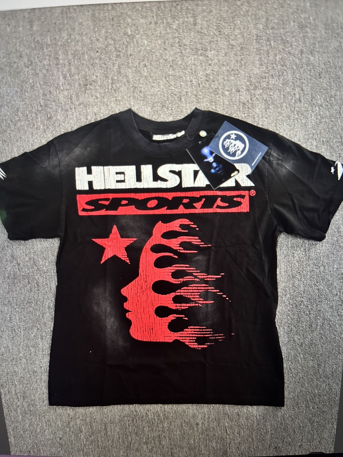 Hellstar Sports Red And Black