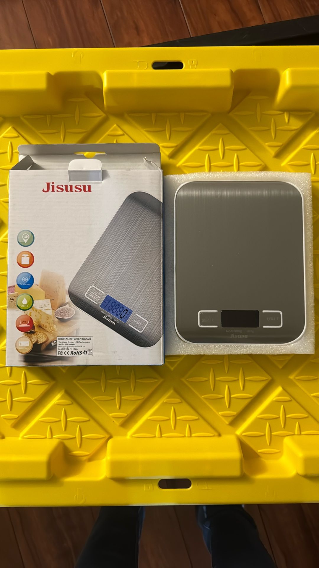 Digital Kitchen Scale