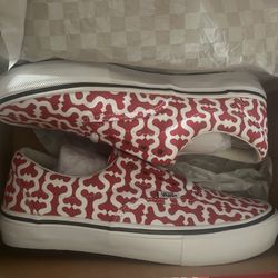 Vans And Supreme Collaboration