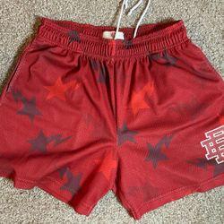 Eric Emanuel X Bape Shorts EE size l