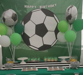 Soccer Theme