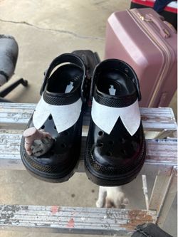 Wednesday Crocs