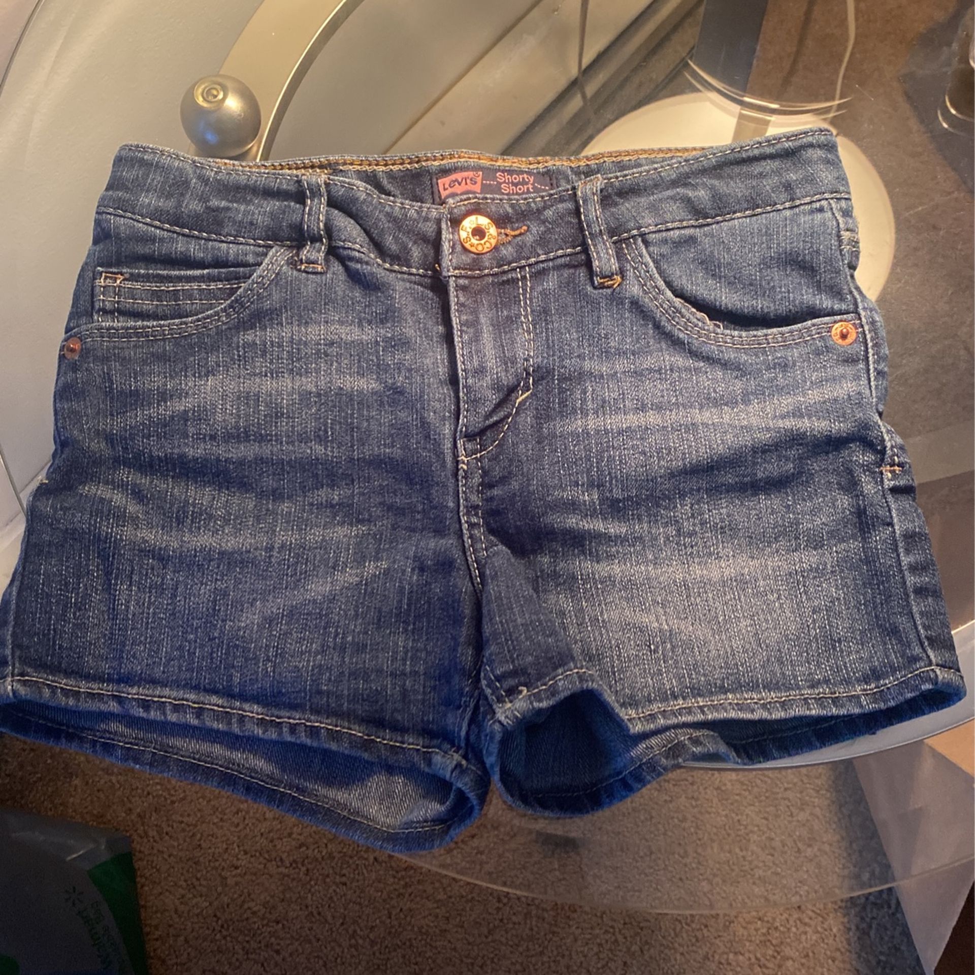 Levi’s Short Pant Size 10