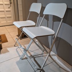 Bar Stools-  Set Of 2