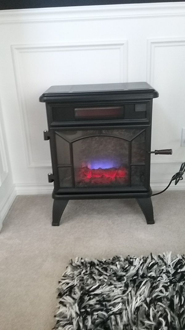 Electric Fireplace Heater For In Portland Or Offerup