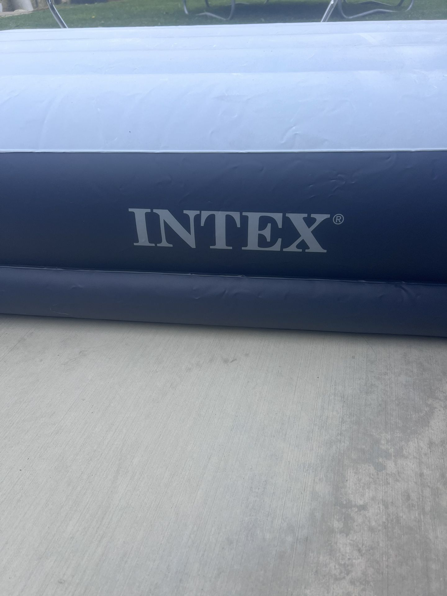 Intex Twin Size Air Mattress