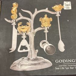 5pc Bar tool Set