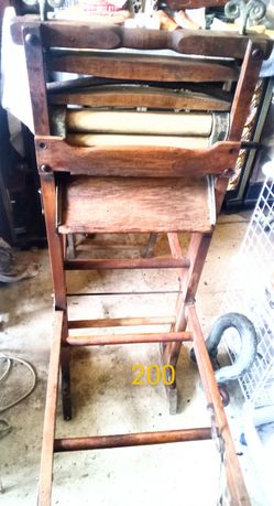 Old Wringer 