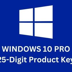 Windows 10 Pro  Key