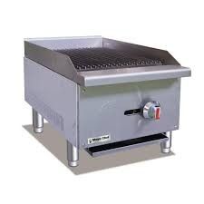 Plancha Comercial 