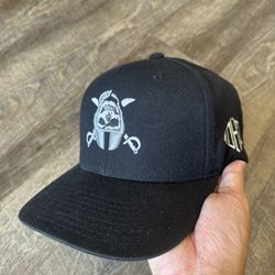 KILLTHEHYPE KTH X Raiders Snap Back