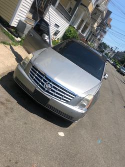 2006 Cadillac DTS