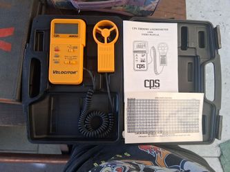 CPS Air velocity Meter Am50