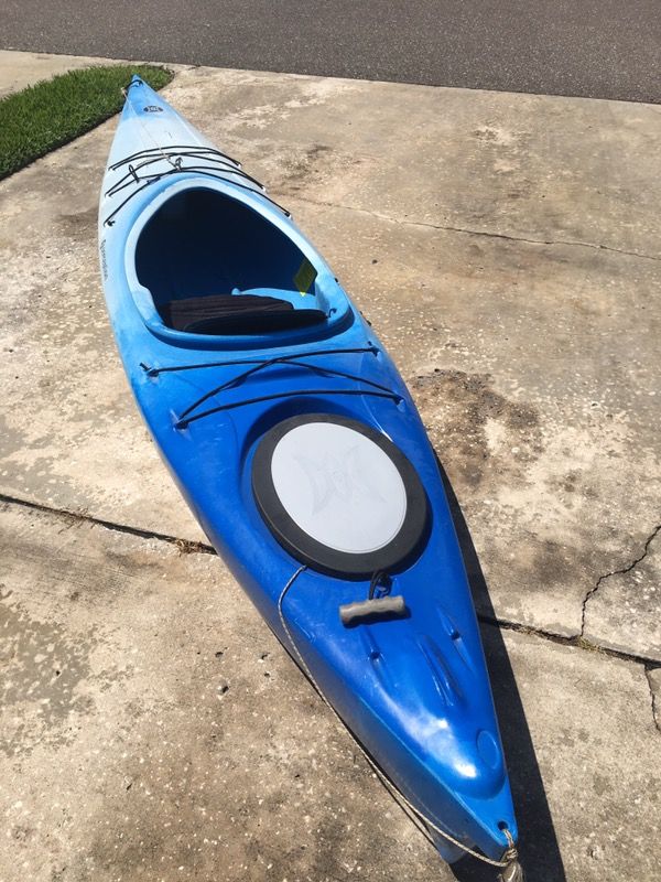 Perception Acadia 12.5 ft