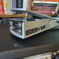 Ernie Ball VP Jr Volume Pedal