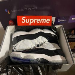 Jordan 11 Concord 