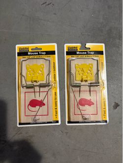 Mouse/Rat Traps