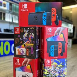 Nintendo Switch All Models Available (Take It Home In Payments/ llévalo a casa en pagos 